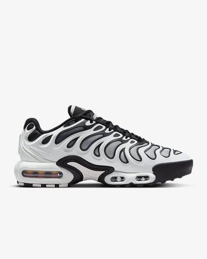 Nike Air Max Plus Drift “ Summit White/Metallic Silver/Black”