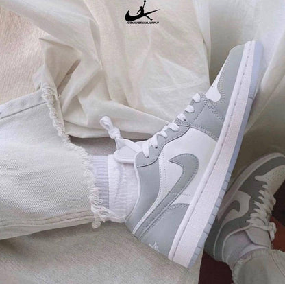 Air jordan 1 “Wolf Grey”