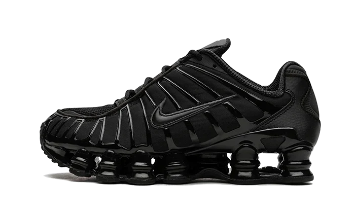 Nike Shox TL Black