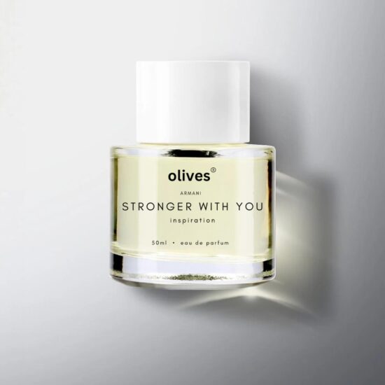 olives – Armani Stronger With You 50ml